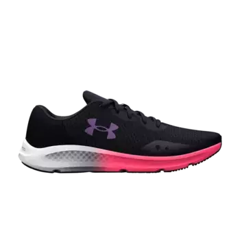 Кроссовки Wmns Charged Pursuit 3 Under Armour, черный