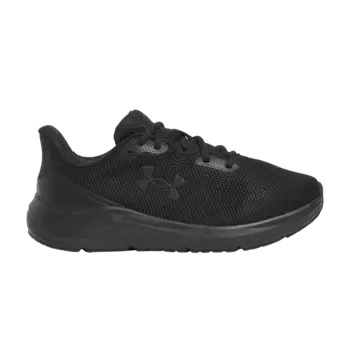 Кроссовки Wmns Charged Pursuit 4 'Black', черный
