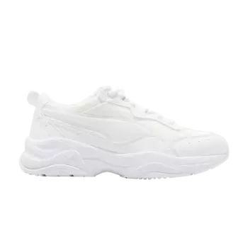 Кроссовки Wmns Cilia Puma, белый