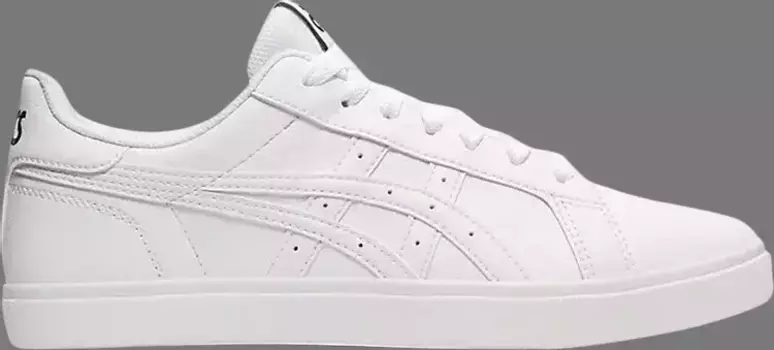 Кроссовки wmns classic ct 'white' Asics, белый