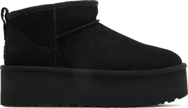Кроссовки Wmns Classic Ultra Mini Platform Boot 'Black', черный