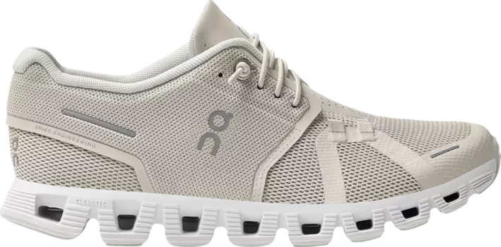 Кроссовки Wmns Cloud 5 Pearl, кремовый