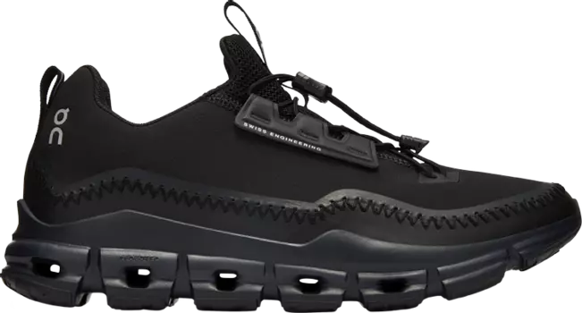 Кроссовки Wmns Cloudaway 'All Black', черный