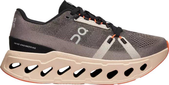 Кроссовки Wmns Cloudeclipse 'Fade Sand', загар