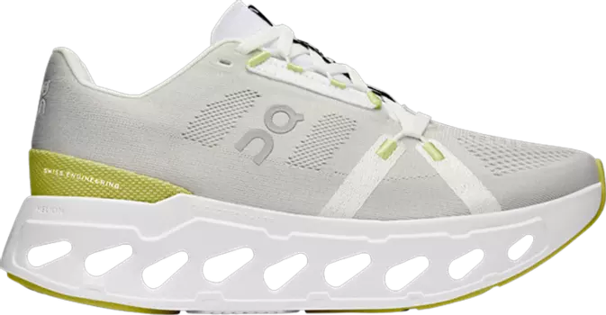 Кроссовки Wmns Cloudeclipse 'White Sand', белый