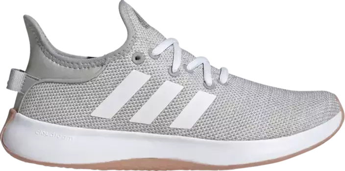 Кроссовки Wmns Cloudfoam Pure 'Grey Clay', серый