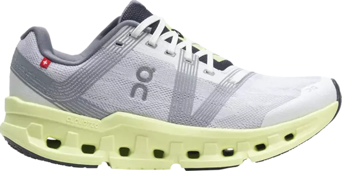 Кроссовки Wmns Cloudgo 'Frost Hay', серый