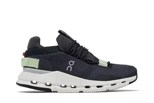Кроссовки Wmns Cloudnova 'Eclipse Meadow', черный