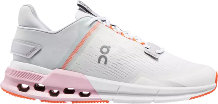 Кроссовки Wmns Cloudnova Flux 'Undyed White Zephyr', белый