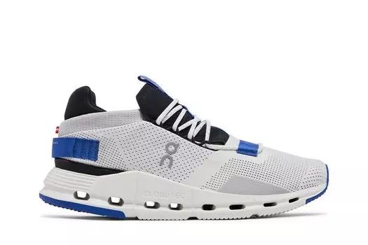 Кроссовки Wmns Cloudnova 'White Cobalt', белый