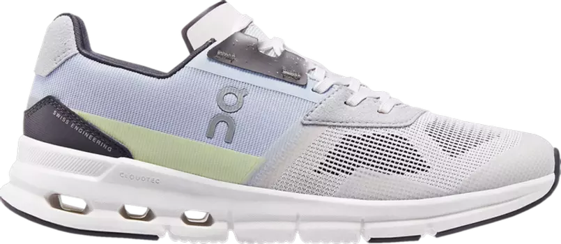 Кроссовки Wmns Cloudrift 'Frost Heather', синий