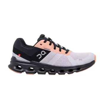 Кроссовки Wmns Cloudrunner 'Fade Black', серый