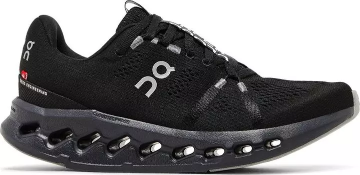 Кроссовки Wmns Cloudsurfer 'All Black', черный
