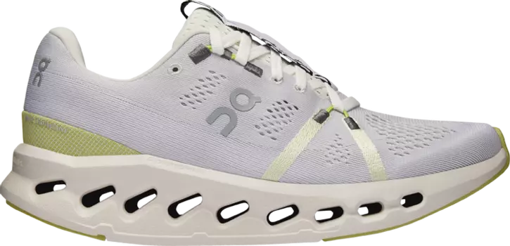 Кроссовки Wmns Cloudsurfer 'White Sand', серый