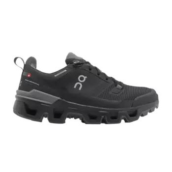 Кроссовки Wmns Cloudwander Waterproof 'Black', черный