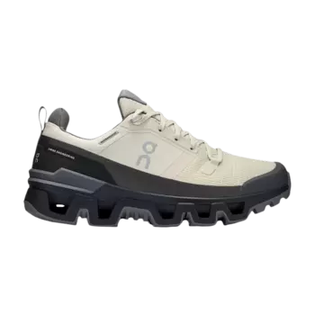 Кроссовки Wmns Cloudwander Waterproof 'Sand Black', кремовый
