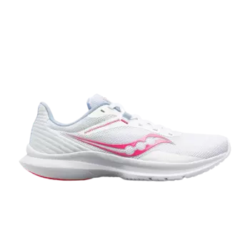 Кроссовки Wmns Convergence Saucony, белый