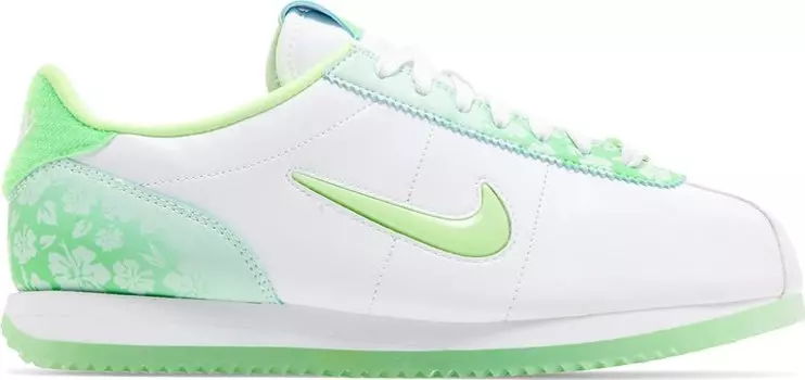 Кроссовки Wmns Cortez 'Doernbecher XIX', белый