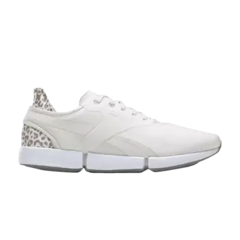 Кроссовки Wmns DailyFit DMX 2.0 'Leopard', белый