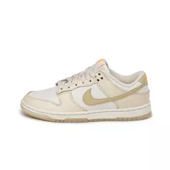 Кроссовки wmns dunk low Nike, золотой