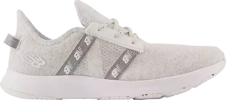 Кроссовки Wmns Dynasoft Nergize v3 'White Grey', белый