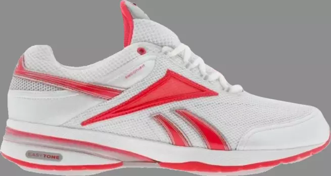Кроссовки Reebok Wmns Easytone Reenew, белый/красный