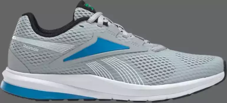 Кроссовки wmns endless road 2 'cold grey blue' Reebok, серый