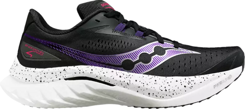 Кроссовки Wmns Endorphin Speed 4 'Black Violet', черный