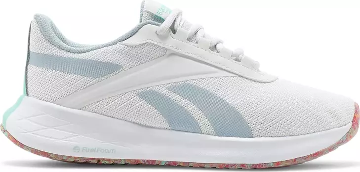 Кроссовки wmns energen plus 'pure gable grey' Reebok, серый