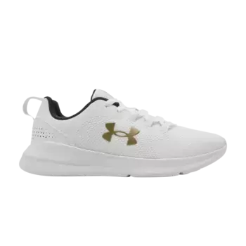 Кроссовки Wmns Essential Under Armour, белый