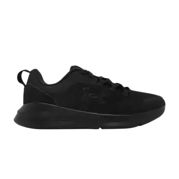 Кроссовки Wmns Essential Under Armour, черный