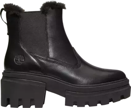 Кроссовки Wmns Everleigh Lined Chelsea Boot 'Triple Black', черный