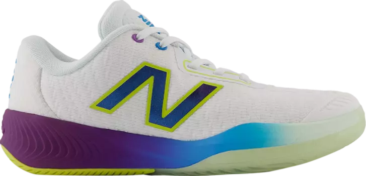 Кроссовки Wmns FuelCell 996v5 Wide 'Unity of Sport', белый