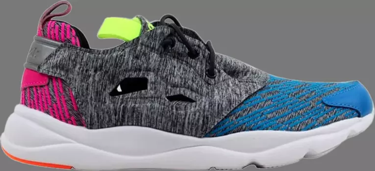 Кроссовки wmns furylite contemporary Reebok, синий