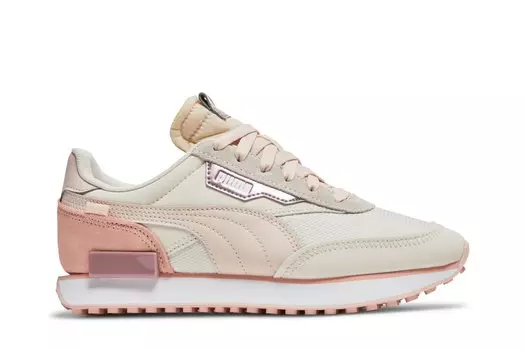Кроссовки Wmns Future Rider Puma, розовый