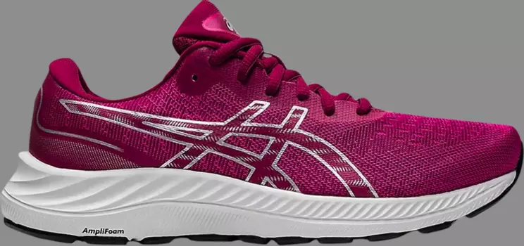 Кроссовки wmns gel excite 9 'fuchsia red' Asics, розовый