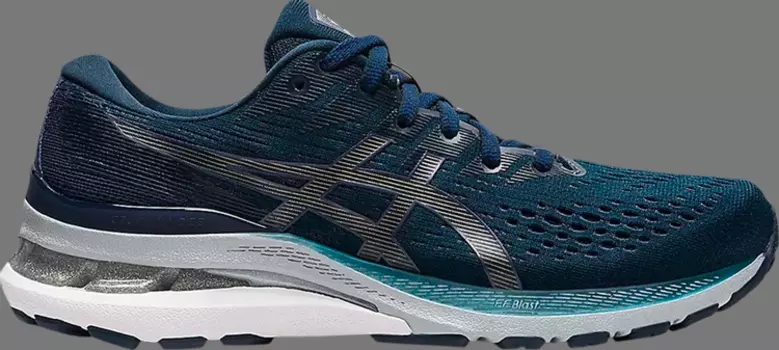 Кроссовки wmns gel kayano 28 'french blue' Asics, синий