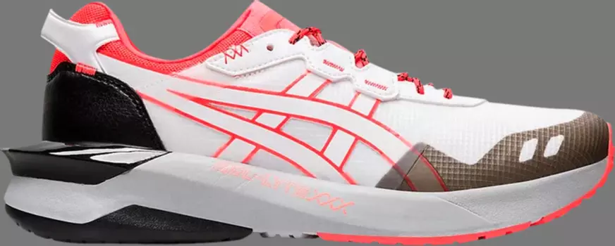 Кроссовки wmns gel lyte 30 'flash coral' Asics, белый
