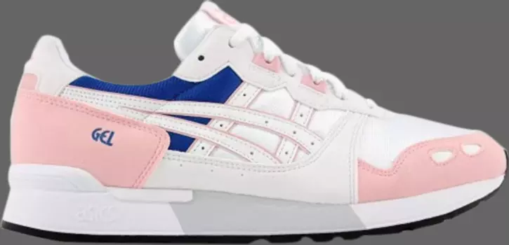 Кроссовки wmns gel lyte 'evening sand' Asics, белый