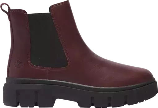 Кроссовки Wmns Greyfield Chelsea Boot 'Burgundy', красный