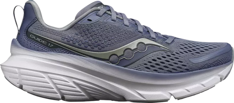 Кроссовки Wmns Guide 17 'Iris', зеленый