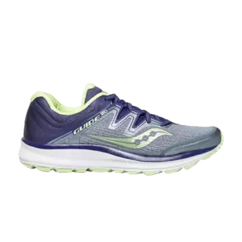 Кроссовки Wmns Guide Iso Saucony, фиолетовый