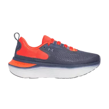 Кроссовки Wmns HOVR Infinite Elite 2 'Downpour Grey Fire', серый
