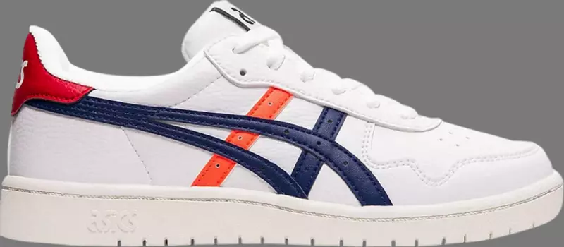 Кроссовки wmns japan s 'white dive blue' Asics, белый