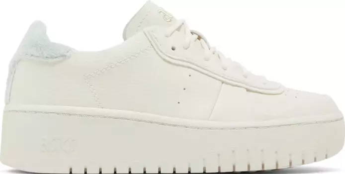 Кроссовки wmns japan s rin 'cream' Asics, пломбир