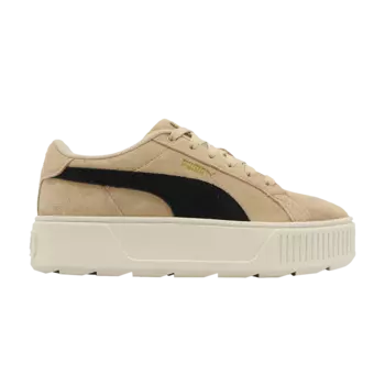 Кроссовки Wmns Karmen MU Puma, желто-коричневый