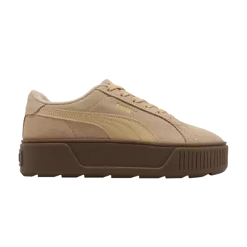 Кроссовки Wmns Karmen Puma, желто-коричневый