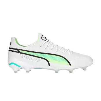 Кроссовки Wmns King Ultimate FG AG Puma, белый