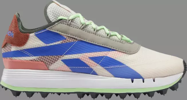 Кроссовки wmns legacy 83 'ceramic pink twisted coral' Reebok, розовый