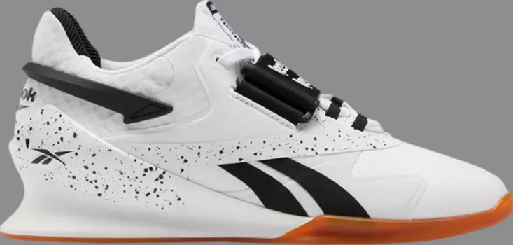 Кроссовки Reebok Wmns Legacy Lifter 2, черный/белый